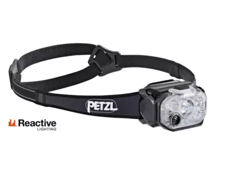Petzl čelovky - SWIFT RL CLASSIC černá 2026
