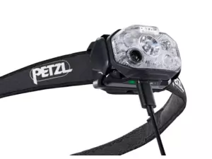Petzl čelovky - SWIFT RL CLASSIC černá 2026