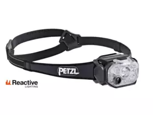 Petzl čelovky - SWIFT RL CLASSIC černá 2026
