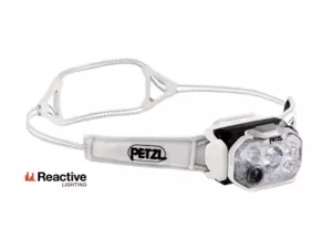 Petzl čelovky - SWIFT RL bílá 2026