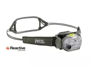 Petzl čelovky - SWIFT RL zelená 2026