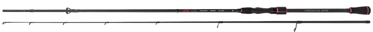 Mikado prut NSC N.G Predator Spin 2,45cm 10-35g
