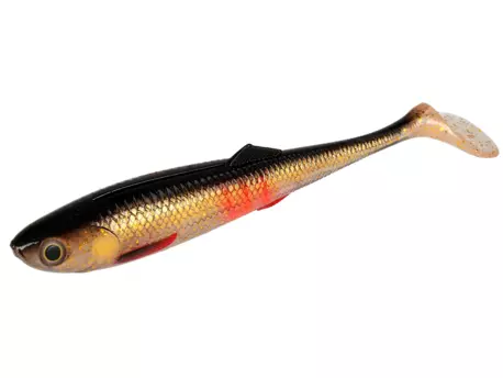 Mikado Gumová nástraha Sicario 10,5cm Bleeding Dace 5ks