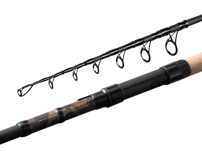 Delphin Prut Tele BANX CamoCORK 3m 3lb