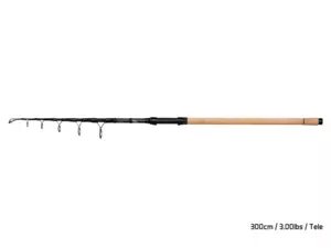 Delphin Prut Tele BANX CamoCORK 3m 3lb