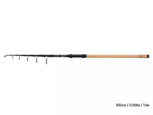 Delphin Prut Tele BANX CamoCORK 3m 3lb