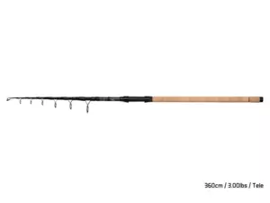 Delphin Prut Tele BANX CamoCORK 3,6m 3lb