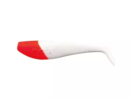 Fox Rage Gumová Nástraha Ultra UV Zander Pro Shad Red Head 7,5cm