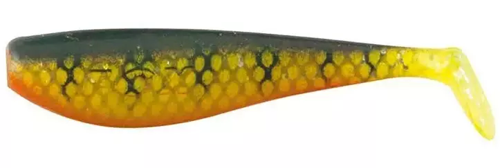 Fox Rage Gumová Nástraha Zander Pro Shad Natural Perch 7.5 cm