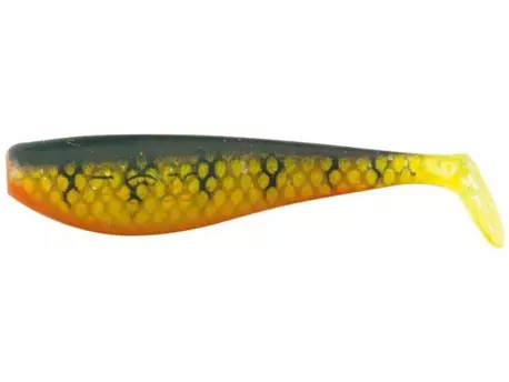 Fox Rage Gumová Nástraha Zander Pro Shad Natural Perch 7.5 cm