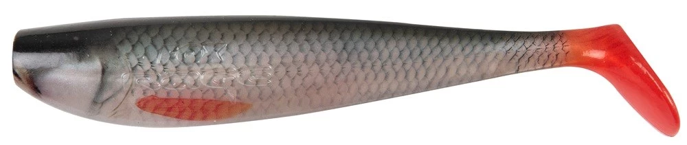 Fox Rage Gumová Nástraha Zander Pro Shad Natural Roach UV