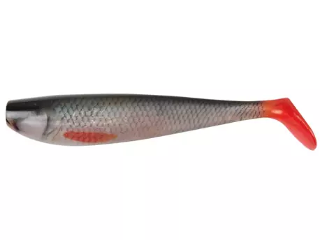 Fox Rage Gumová Nástraha Zander Pro Shad Natural Roach UV