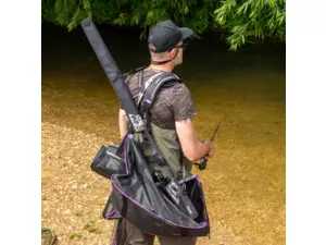 Wychwood Pouzdro na vláčecí pruty Agitator HD Rod Sleeve 150 až 258cm