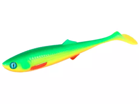 Mikado Gumová nástraha Sicario 10,5cm Yellow Lime 5ks