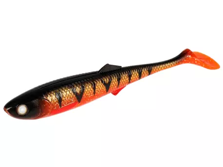 Mikado Gumová nástraha Sicario 14cm Orange Perch 2ks