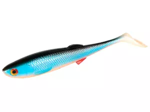 Mikado Gumová nástraha Sicario 18cm Blue Roach 2ks