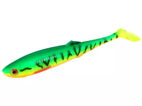 Mikado Gumová nástraha Sicario 18cm Fire Tiger 2ks