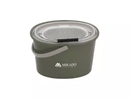 MIKADO Řízkovnice OVÁL ABM 325 (31 × 22 × 22 cm)