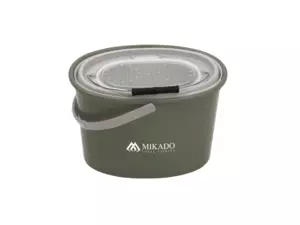 MIKADO Řízkovnice OVÁL ABM 325 (31 × 22 × 22 cm)