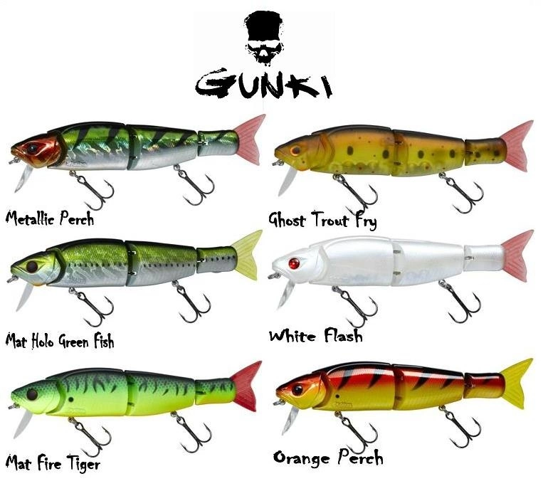 Wobler Gunki Itoka 15,5cm F -40% VÝPRODEJ!!