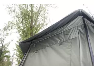 STARBAITS Bivak G2 Oval Brolly