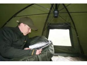 STARBAITS Bivak G2 Oval Brolly