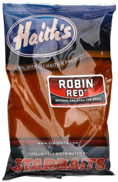 STARBAITS Haith's Robin Red 1kg