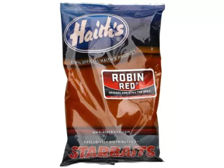 STARBAITS Haith's Robin Red 1kg
