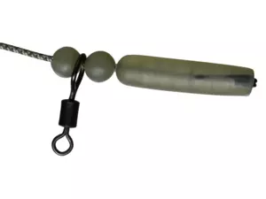 STARBAITS Montáž s olověnou šňůrou helikoptéra - heli chod