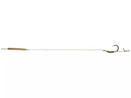 MIKADO KAPROVÝ NÁVAZEC - UNIVERSAL RIG 23cm/25lbs - HÁČEK: 2