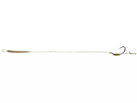KAPROVÝ NÁVAZEC - UNIVERSAL RIG 23cm/15lbs - HÁČEK: 8 - 2 ks