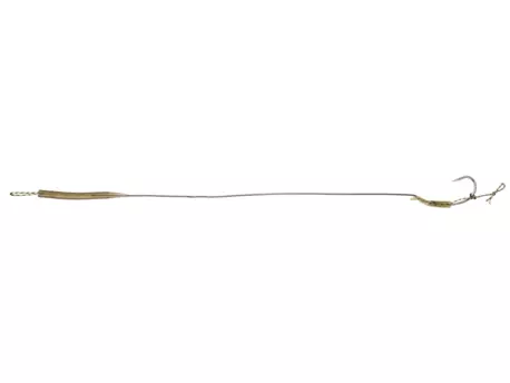 KAPROVÝ NÁVAZEC - ANTI-BLOW OUT RIG 23cm/25lbs - HÁČEK: 6 - 2 ks
