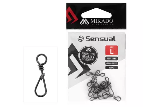 MIKADO KARABINA - MIKADO - VEL. XL - 10 ks
