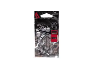 MIKADO JIGOVÉ HLAVIČKY - JAWS CLASSIC - 20g-2/0 BN - 3 ks