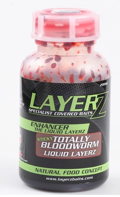 Dip STARBAITS Layerz Bloodworm 200ml