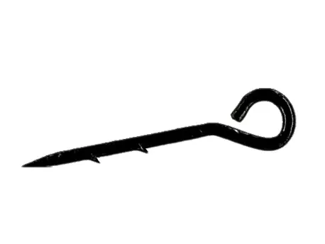MIKADO SPIKE - NA NÁVNADY METHOD FEEDER 10mm - 10 ks