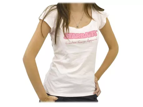 STARBAITS Tričko Ladies Carp Pink