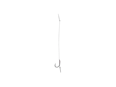 MIKADO NÁVAZEC - MF - S JEHLOU - HÁČEK S PROTIHROTEM ČÍSLO 10 DB / PLETENÁ ŠŇŮRA 0.12mm/10cm - 8 ks