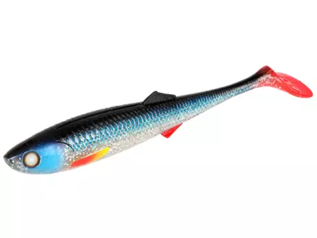 NÁSTRAHA - SICARIO 8.5cm/SHINY FRY - 5 ks