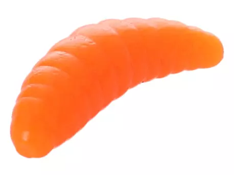 MIKADO NÁSTRAHA - M-AREA MAGGOT - ČERV - 34mm/ORANŽOVÝ- 16 ks