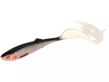 NÁSTRAHA - SICARIO PIKE TAIL 10.5cm/Roach - 4 ks
