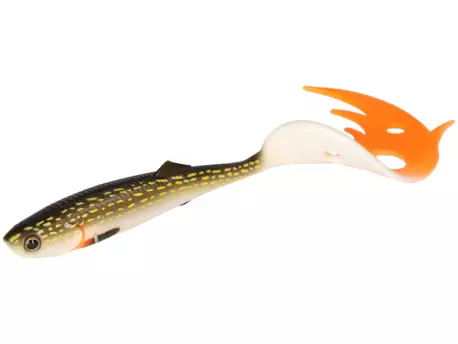 NÁSTRAHA - SICARIO PIKE TAIL 10.5cm/PIKE - 4 ks
