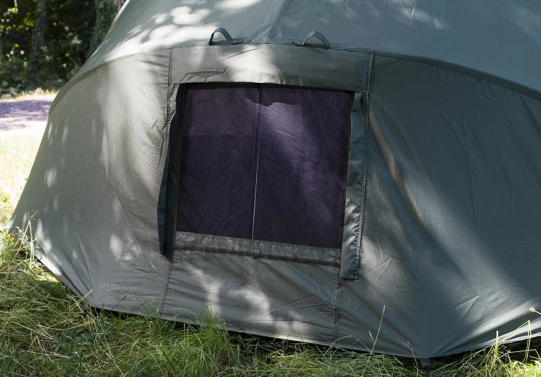 STARBAITS Bivak Pro DLX + Zimní přehoz -60% VÝPRODEJ!!