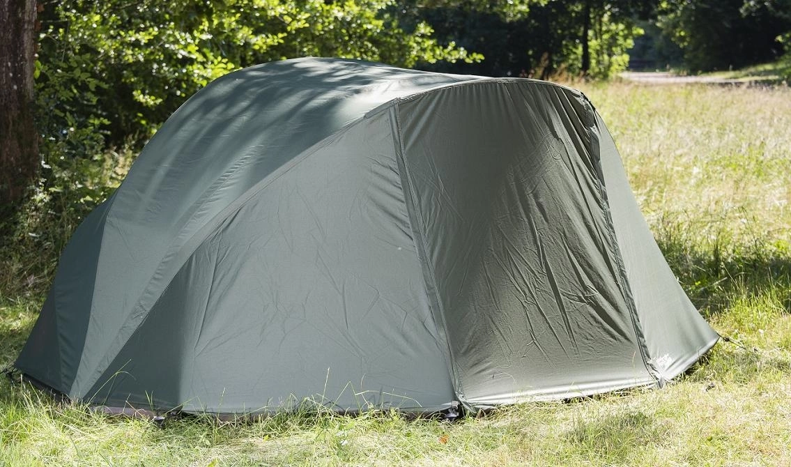 STARBAITS Bivak Pro DLX + Zimní přehoz -60% VÝPRODEJ!!