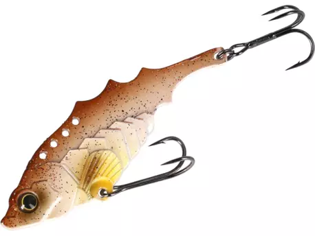 CIKÁDA - M-VIB 5g -45mm- NATURAL STICKLEBACK - 1 ks