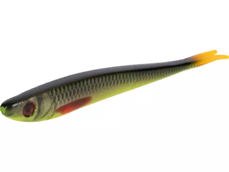 NÁSTRAHA - SAIRA 17cm/3D LIMITED FLUO - 3 ks