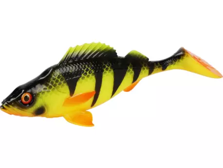 MIKADO NÁSTRAHA - MFT PERCH 10cm / 14g / FIRETIGER PERCH - 4 ks