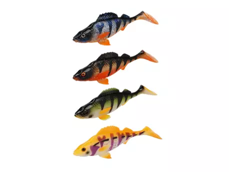 NÁSTRAHA - MFT PERCH 10cm / 14g / MIX - 4 ks