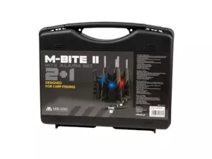 MIKADO SADA SIGNALIZÁTORŮ - CARP - M-BITE II (SET 3+1)