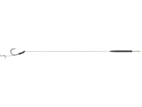 MIKADO KAPROVÝ NÁVAZEC - CLASSIC RIG PRO - 23cm/25lb - háček bez protihrotu: 4 - 2ks